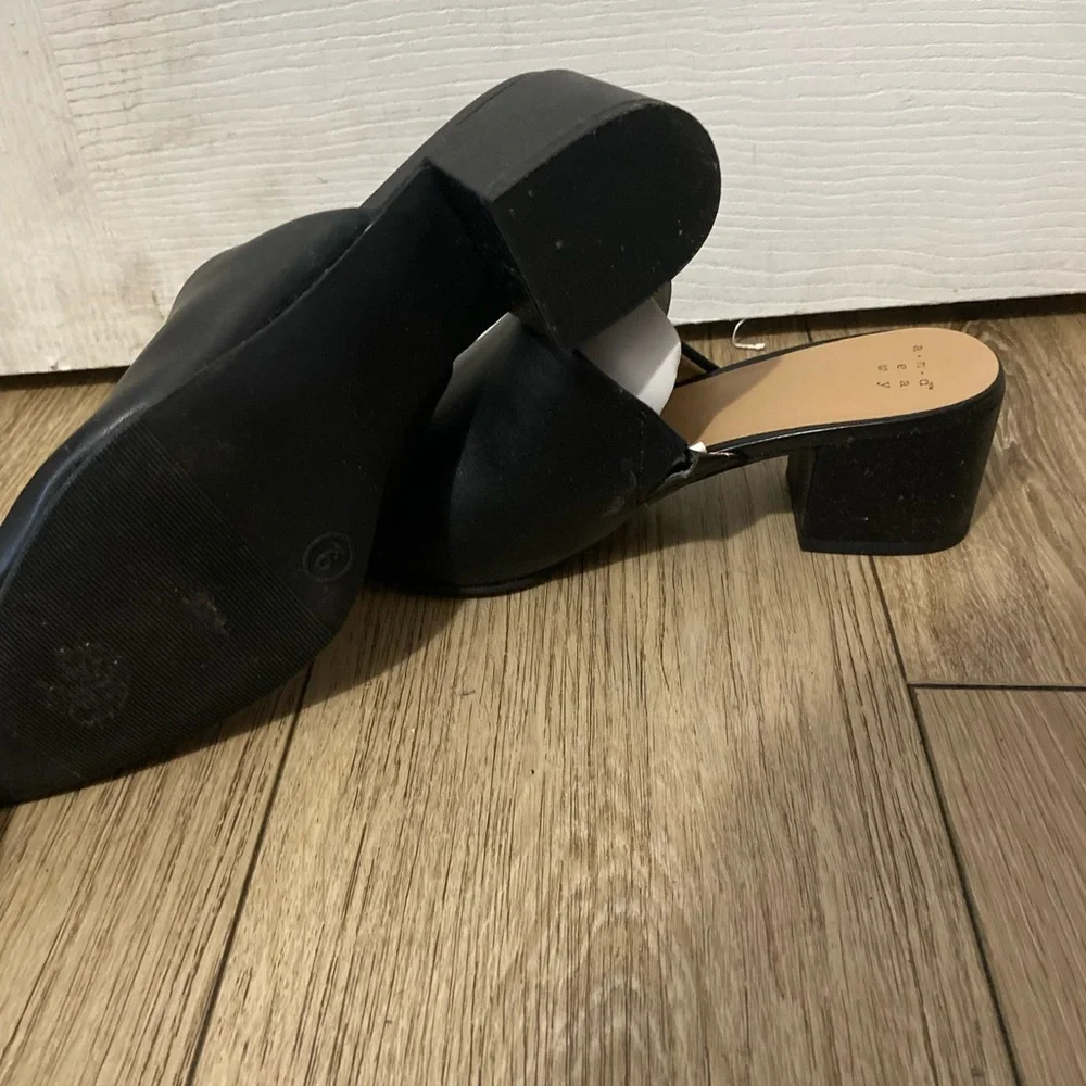 A new day mules heels - Picture 2 of 5